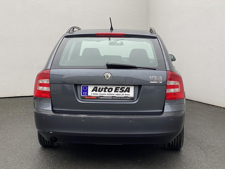 Škoda Octavia 1.6 MPi Ambiente