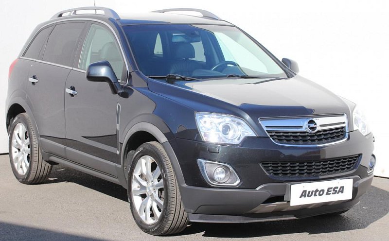 Opel Antara 2.2 CDTi 