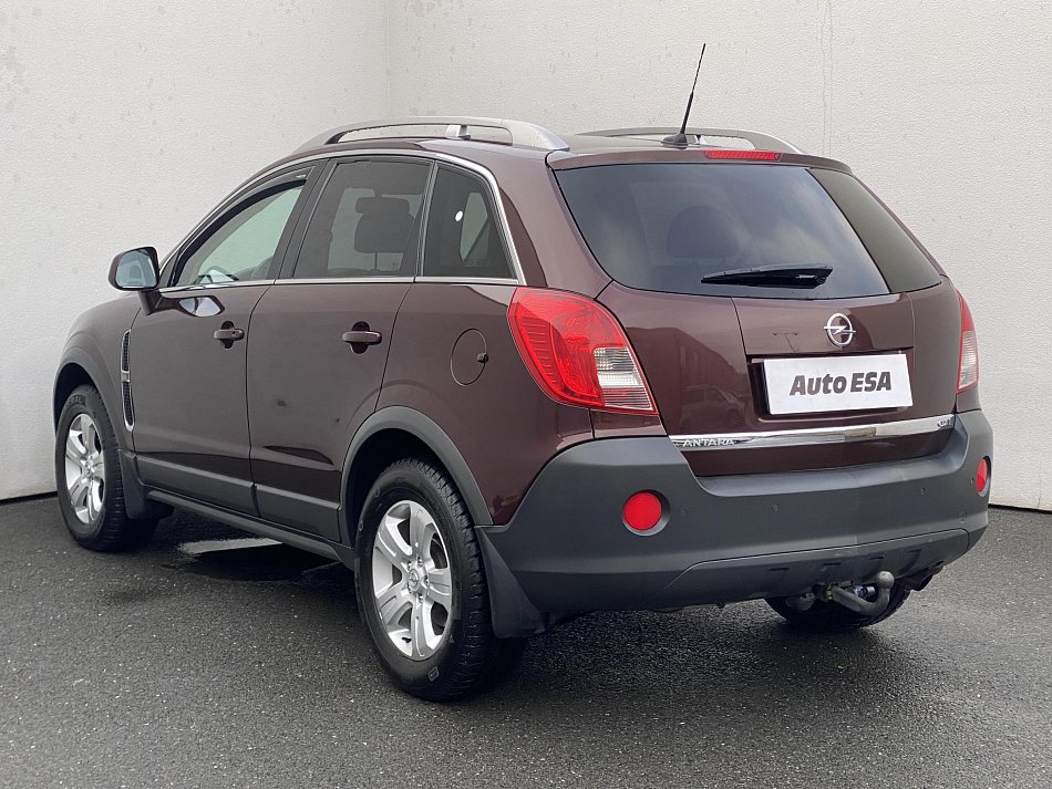 Opel Antara 2.2 CDTi 