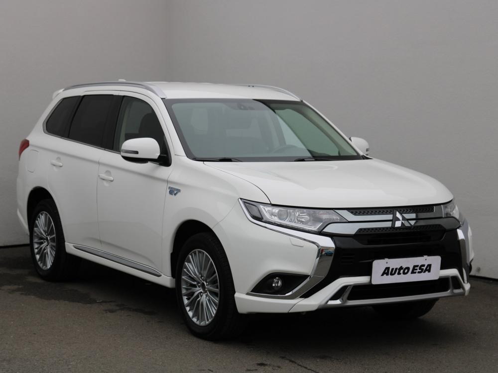 Mitsubishi Outlander, 2018