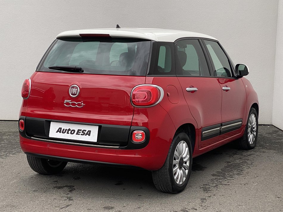 Fiat 500 L 1.6 MJet 