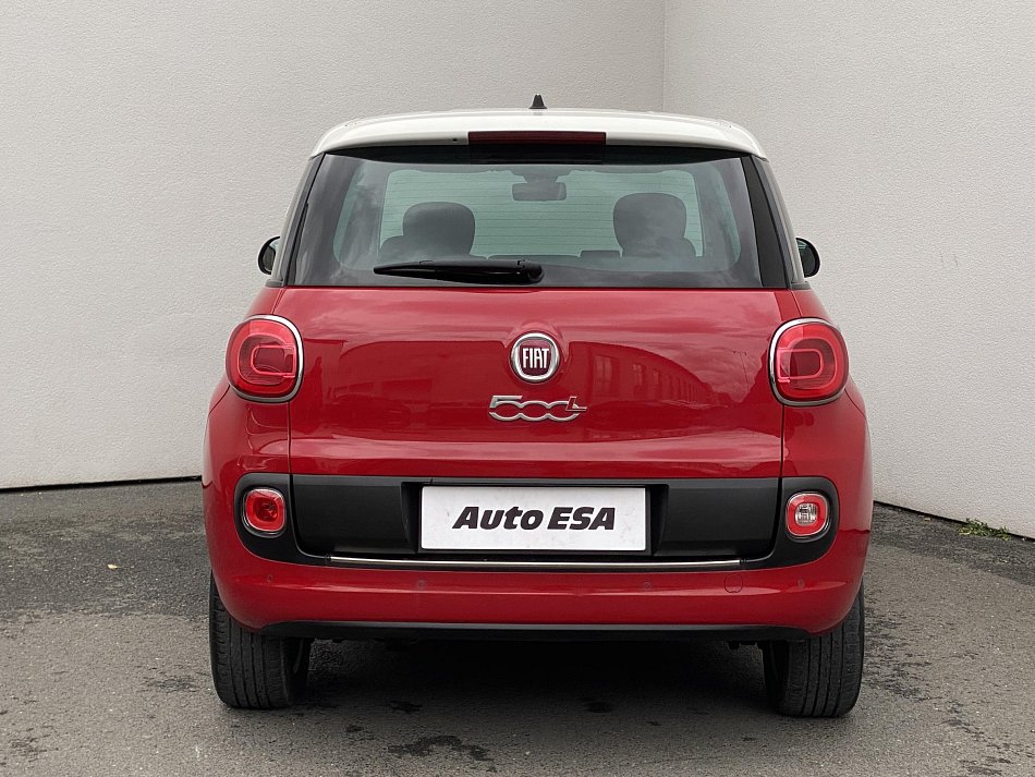 Fiat 500 L 1.6 MJet 