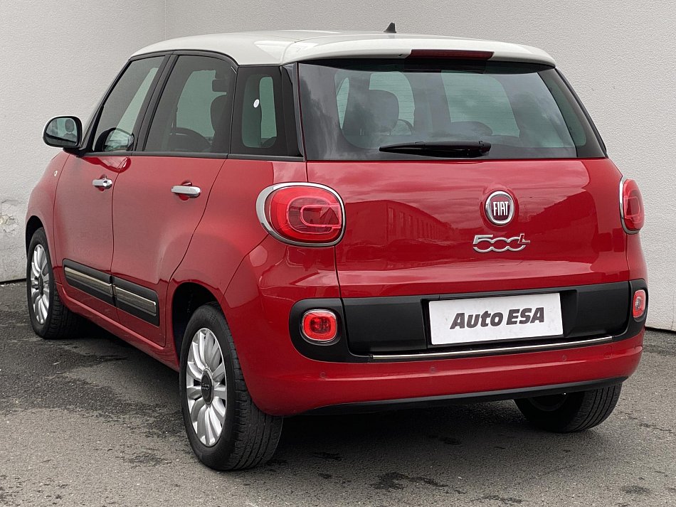 Fiat 500 L 1.6 MJet 