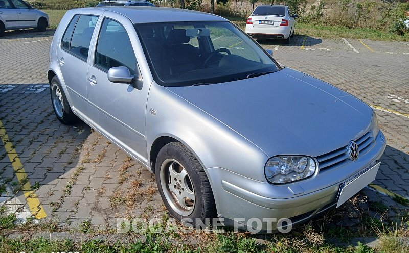 Volkswagen Golf 1.9 TDI 