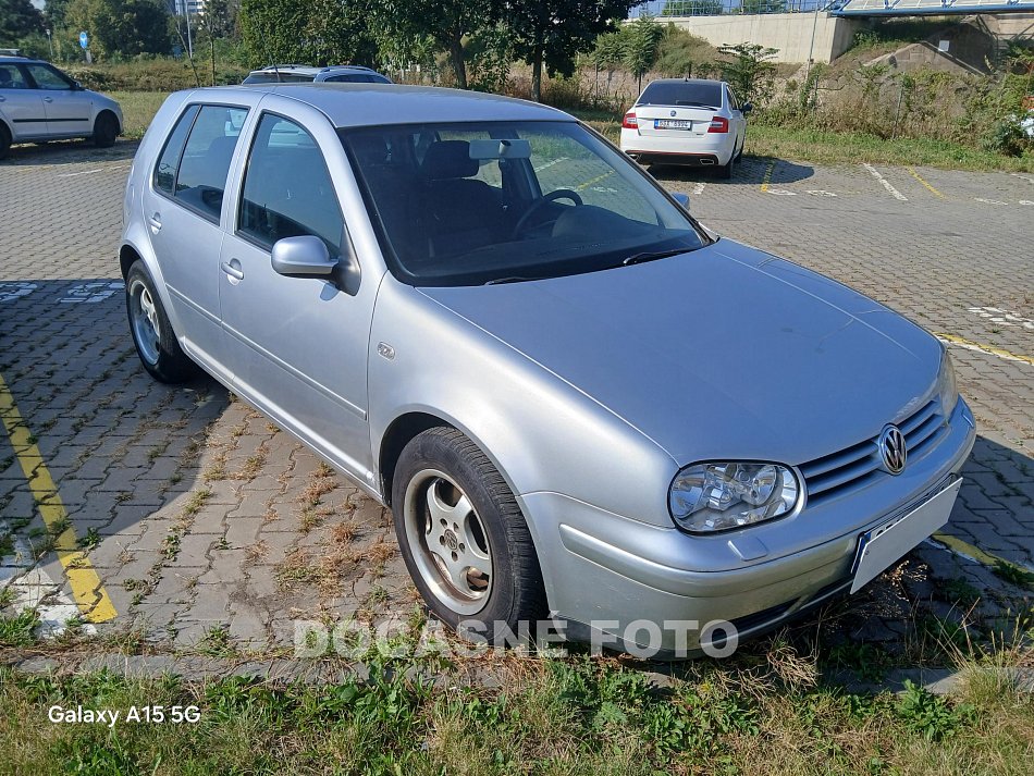 Volkswagen Golf 1.9 TDI 