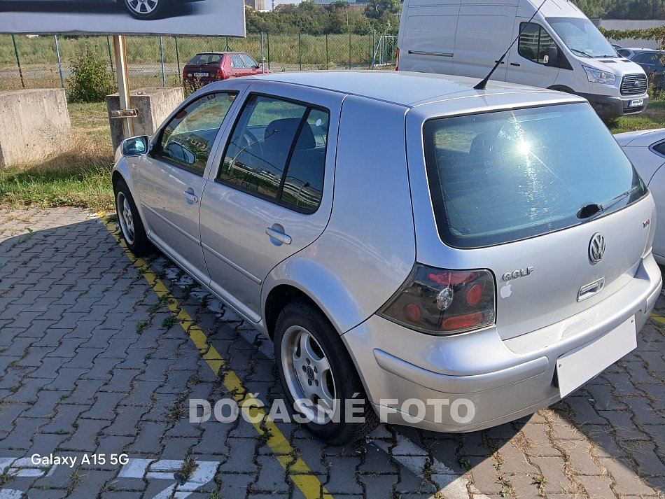 Volkswagen Golf 1.9 TDI 