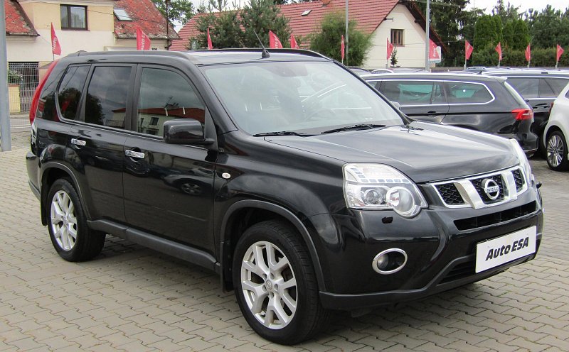 Nissan X-Trail 2.0dCi Tekna 4x4