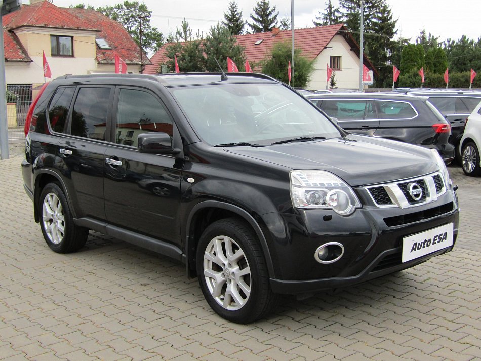 Nissan X-Trail 2.0dCi Tekna 4x4