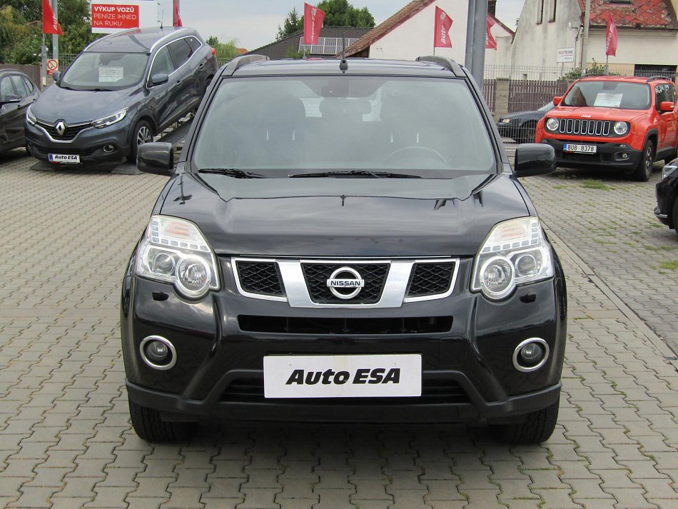 Nissan X-Trail 2.0dCi Tekna 4x4