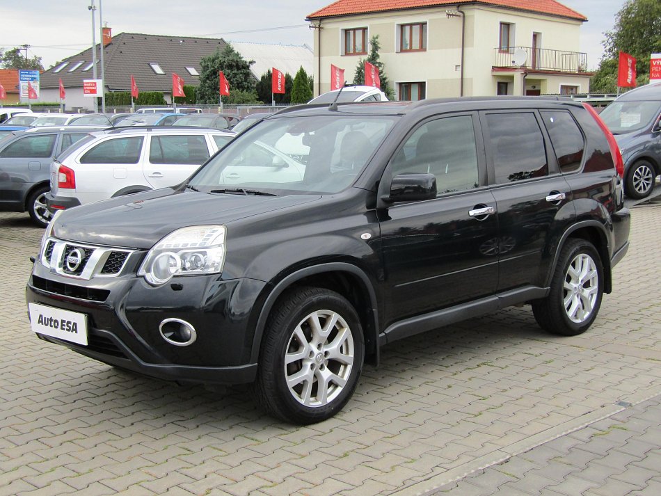 Nissan X-Trail 2.0dCi Tekna 4x4