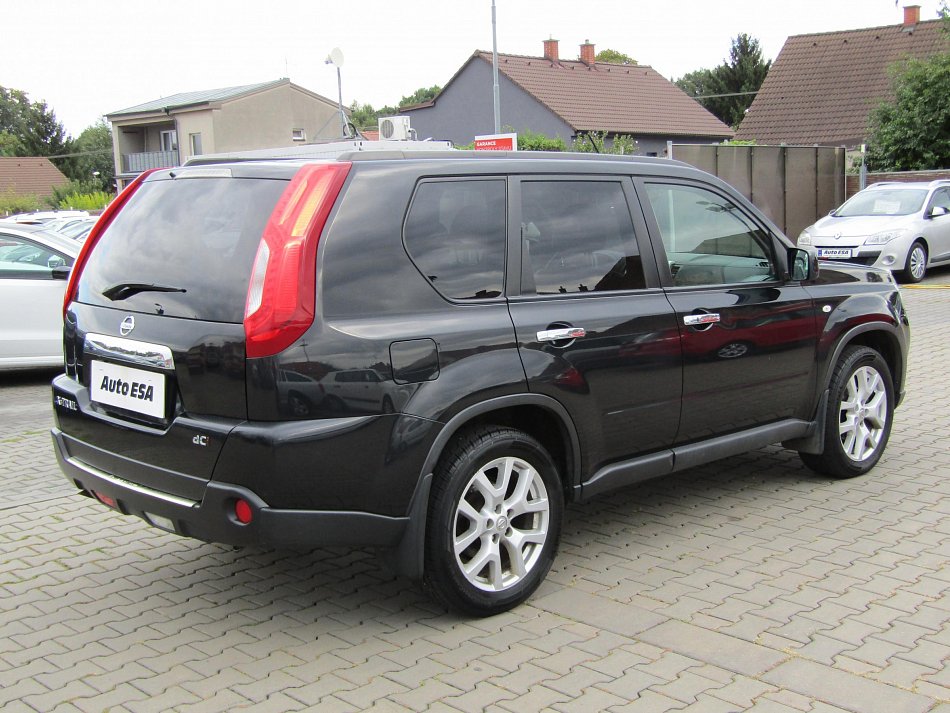 Nissan X-Trail 2.0dCi Tekna 4x4