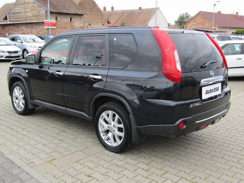 Nissan X-Trail 2.0dCi Tekna 4x4