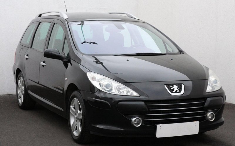 Peugeot 307 1.6HDI 