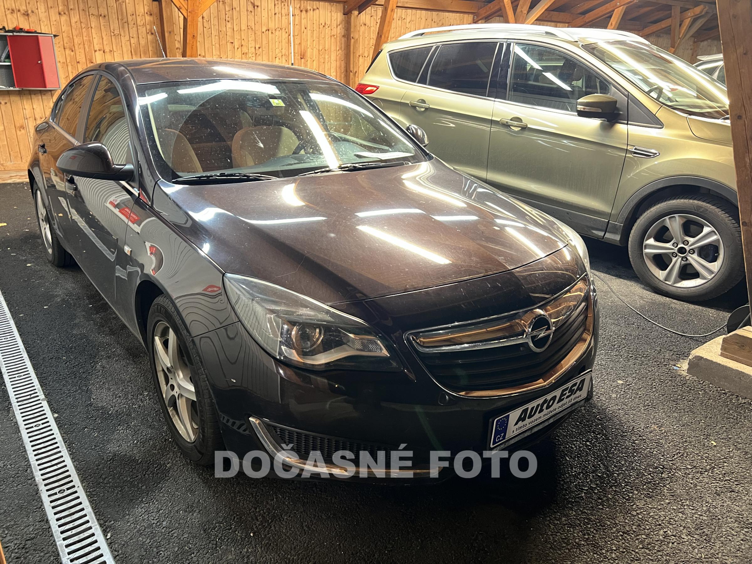 Opel Insignia, 2017