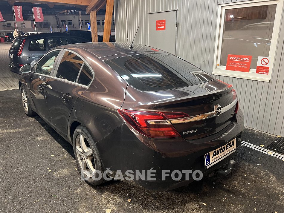 Opel Insignia 1.6 