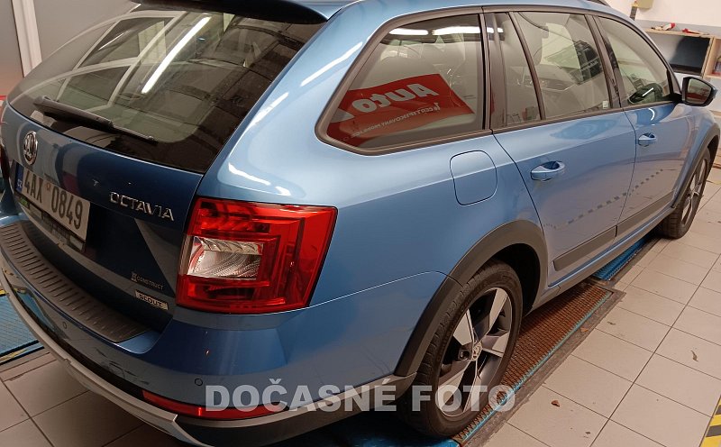 Škoda Octavia 2.0 Tdi 