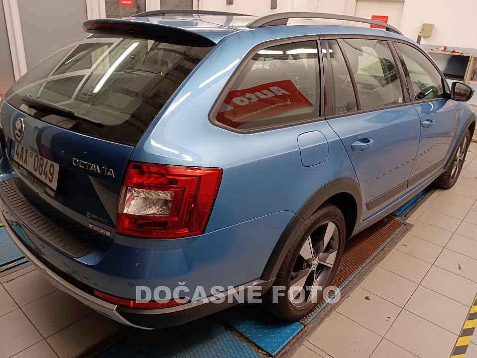 Škoda Octavia 2.0 Tdi 