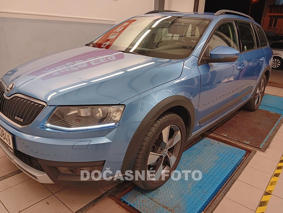 Škoda Octavia 2.0 Tdi 