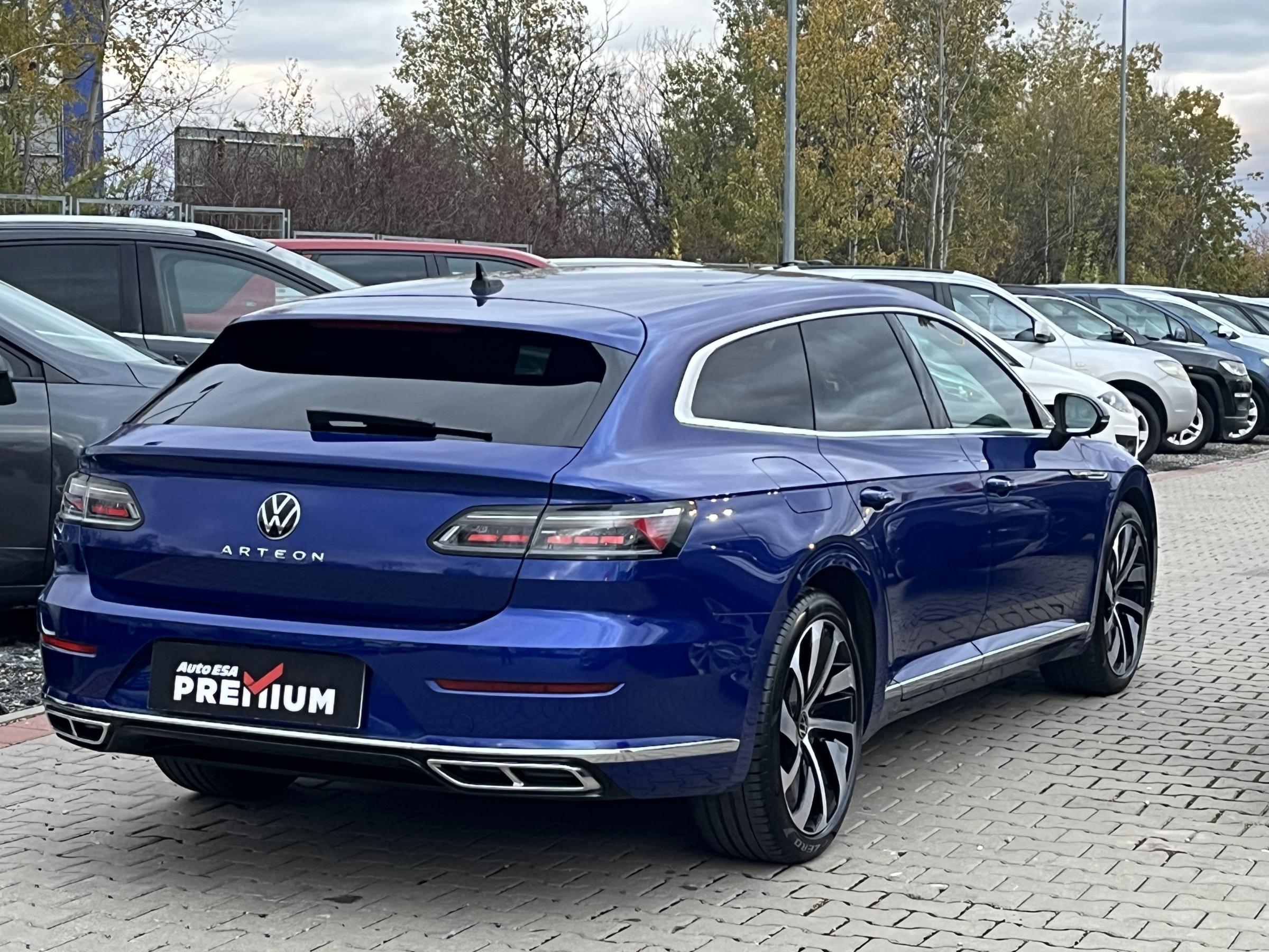 Volkswagen Arteon, 2023 - pohled č. 4