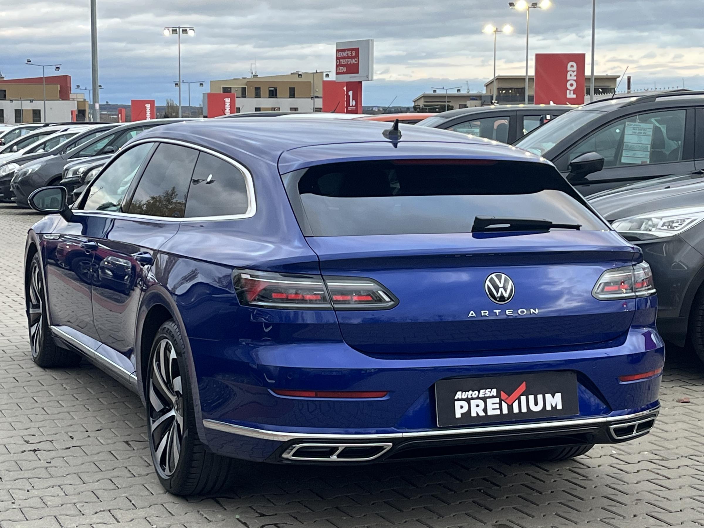 Volkswagen Arteon, 2023 - pohled č. 6