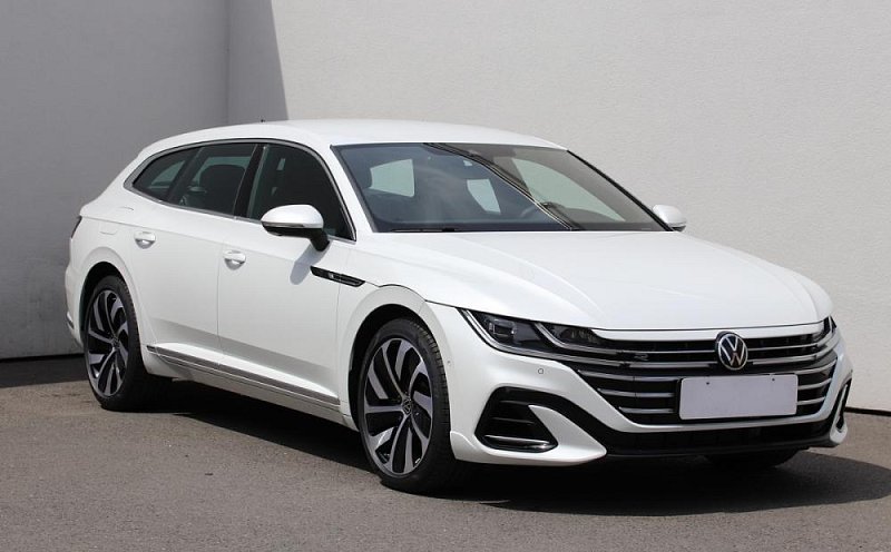 Volkswagen Arteon 2.0 TDi R-line