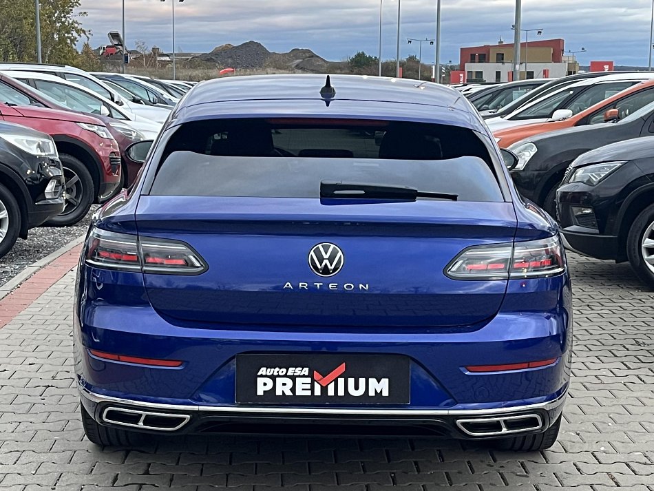 Volkswagen Arteon 2.0 TDi R-line