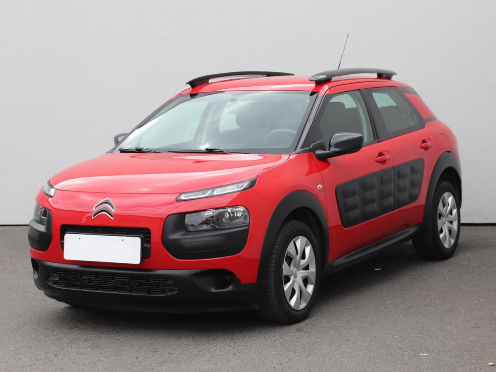 Citroën C4 Cactus, 2016 - pohled č. 3