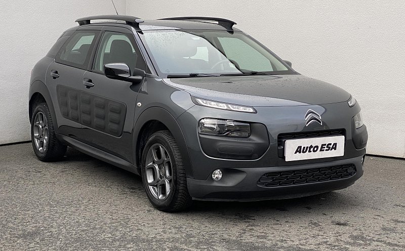 Citroën C4 Cactus 1.2PT Feel