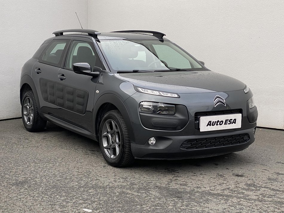 Citroën C4 Cactus 1.2PT Feel