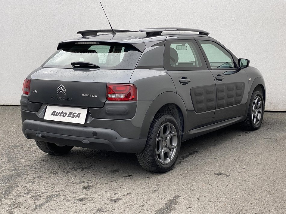 Citroën C4 Cactus 1.2PT Feel