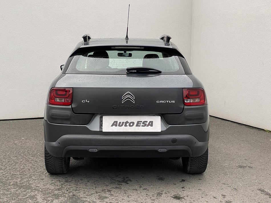 Citroën C4 Cactus 1.2PT Feel