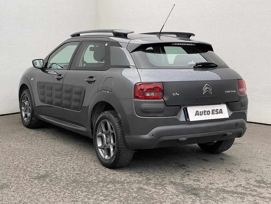 Citroën C4 Cactus 1.2PT Feel