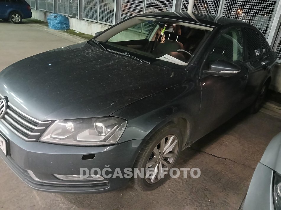 Volkswagen Passat 2.0 TDi 