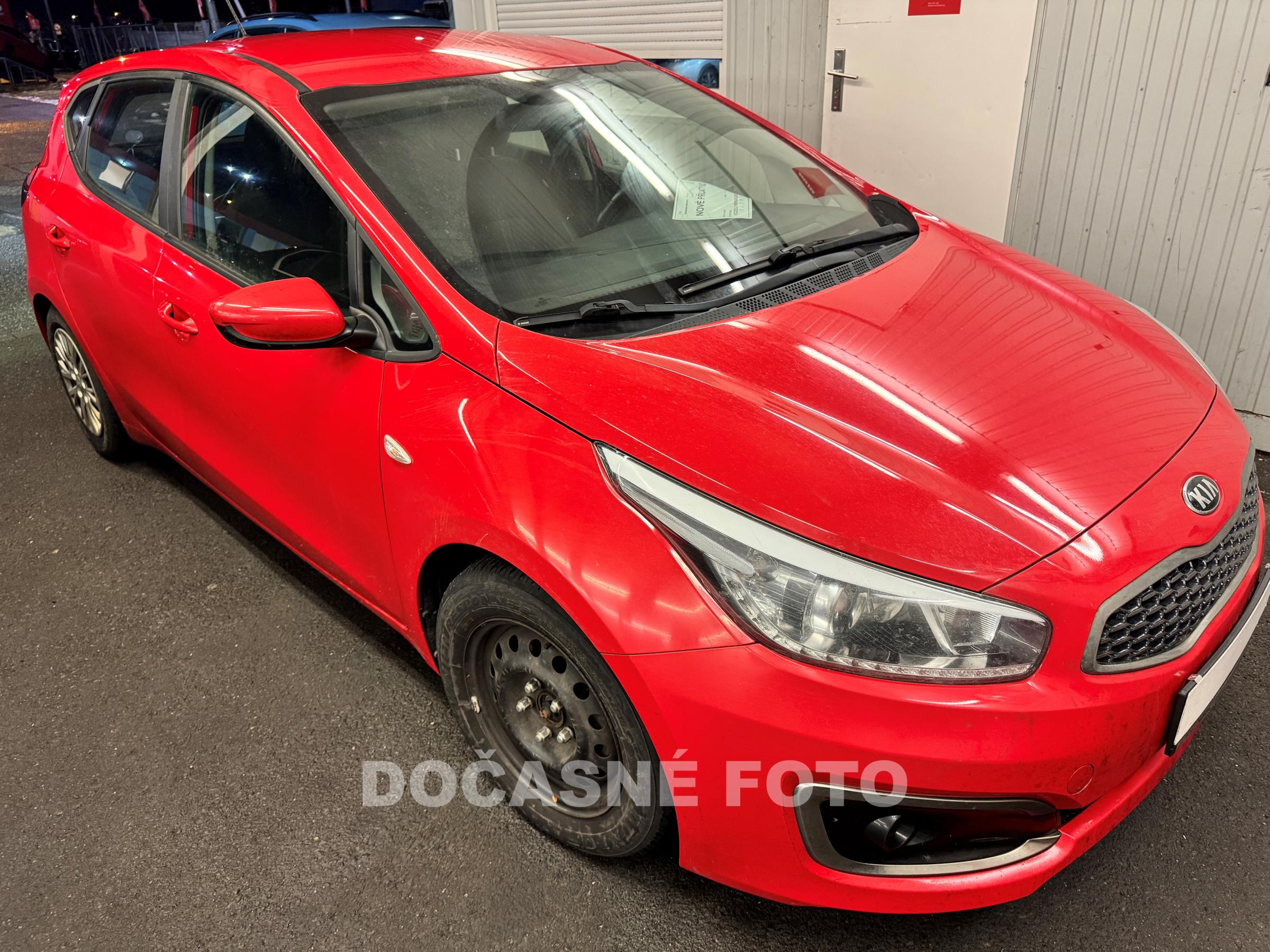 Kia Cee´d, 2017