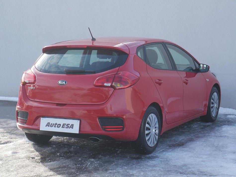 Kia Ceed 1.4i 