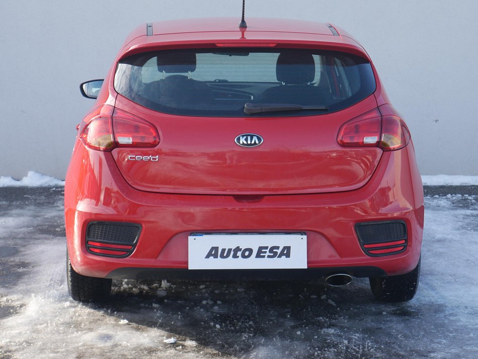 Kia Ceed 1.4i 