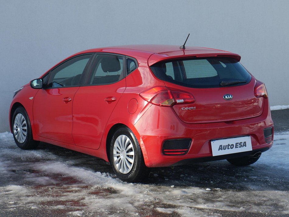 Kia Ceed 1.4i 