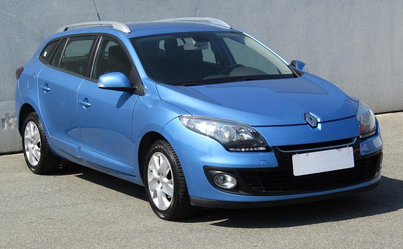 Renault Mégane 1.6 DCi BOSE Edition