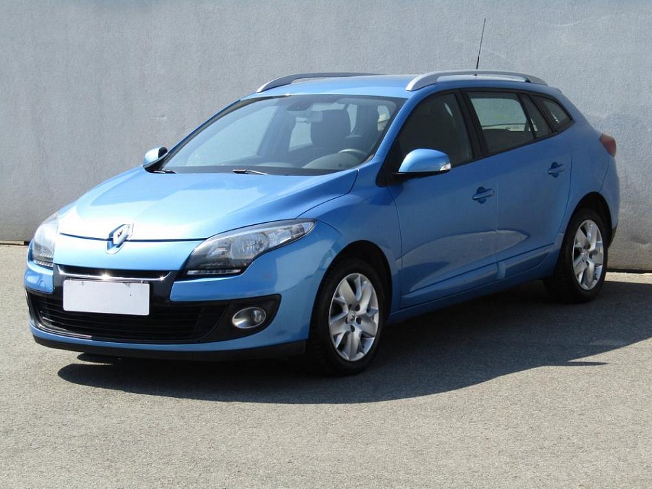 Renault Mégane 1.6 DCi BOSE Edition