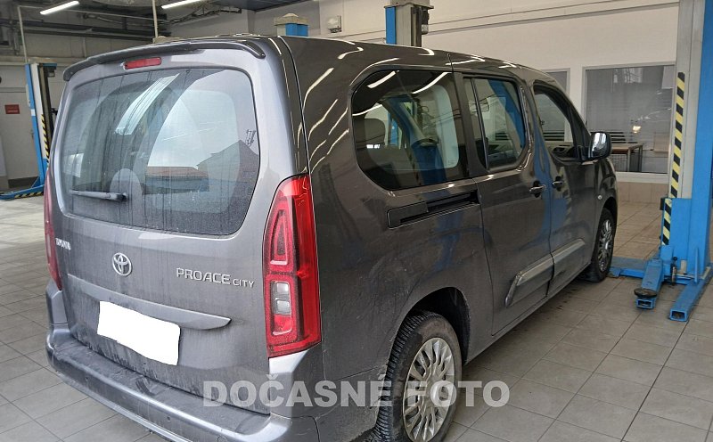 Toyota ProAce City Verso 1.2T  MAXi