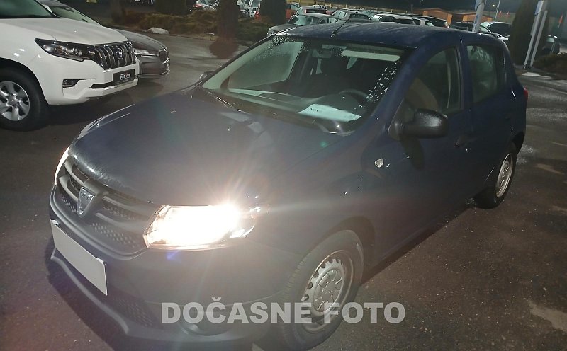 Dacia Sandero 1.2i 