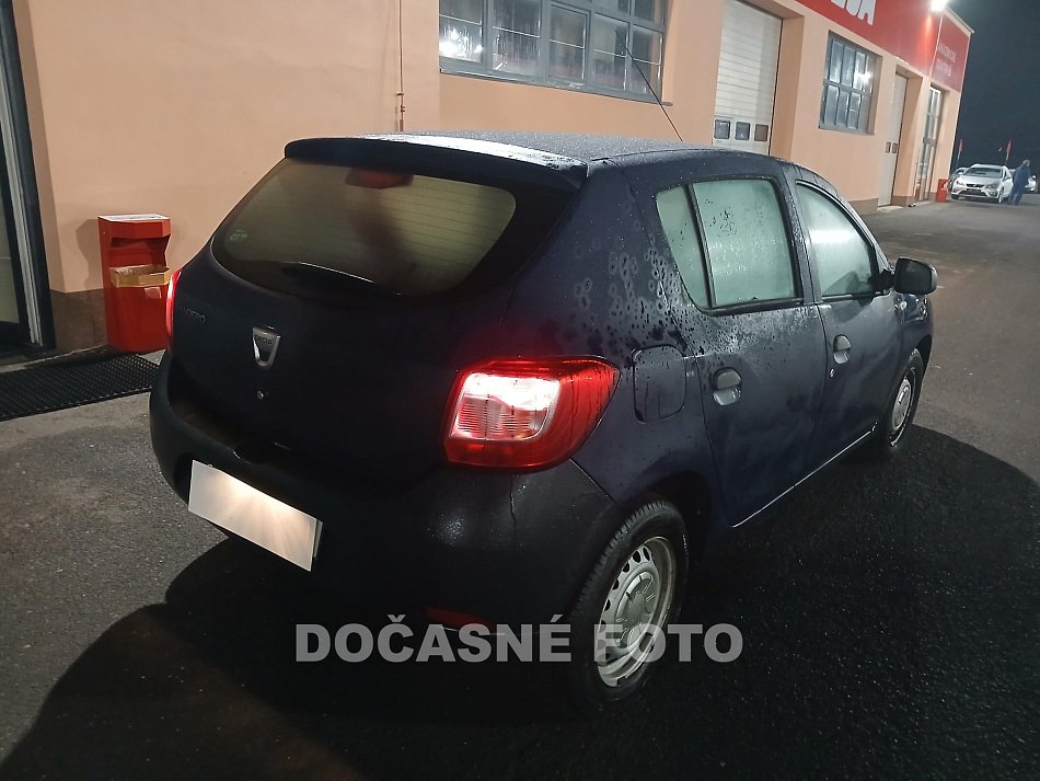 Dacia Sandero 1.2i 