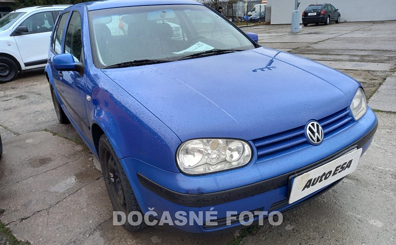 Volkswagen Golf 1.4 16V 