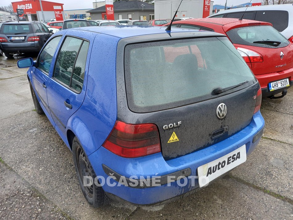 Volkswagen Golf 1.4 16V 