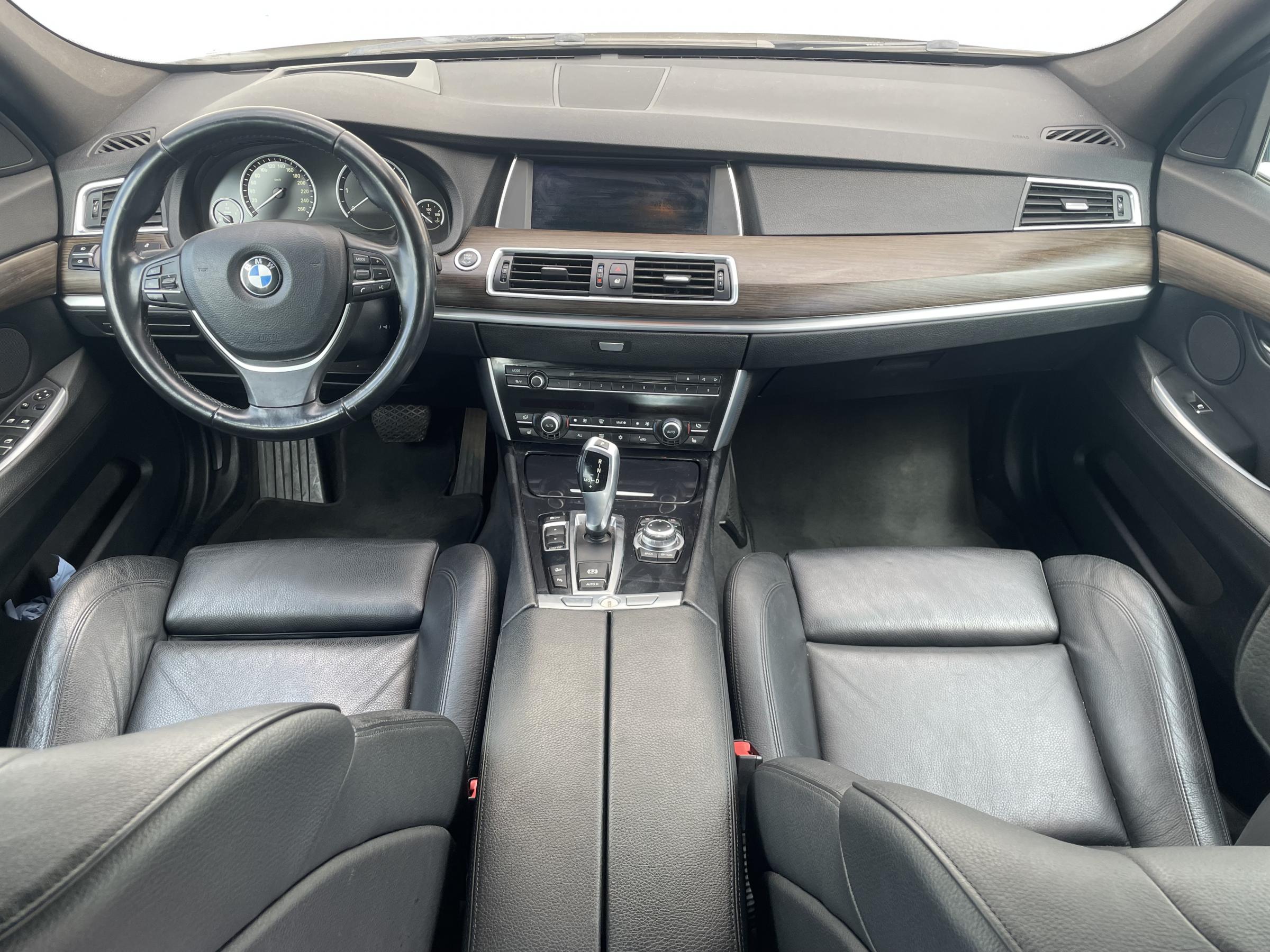 BMW Řada 5, 2011 - pohled č. 13