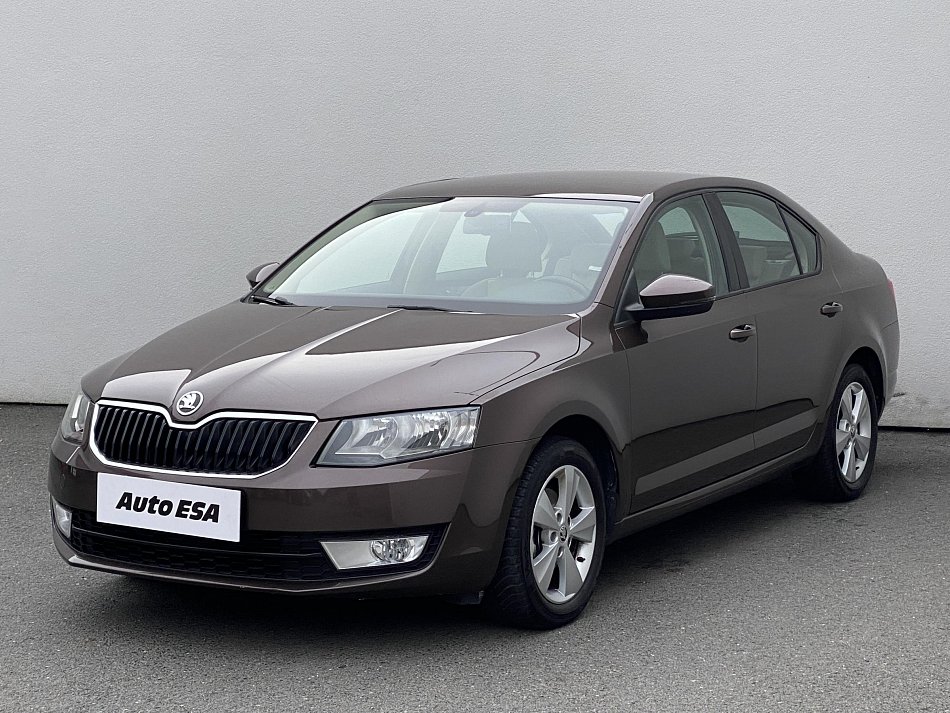 Škoda Octavia III 1.2TSi Elegance