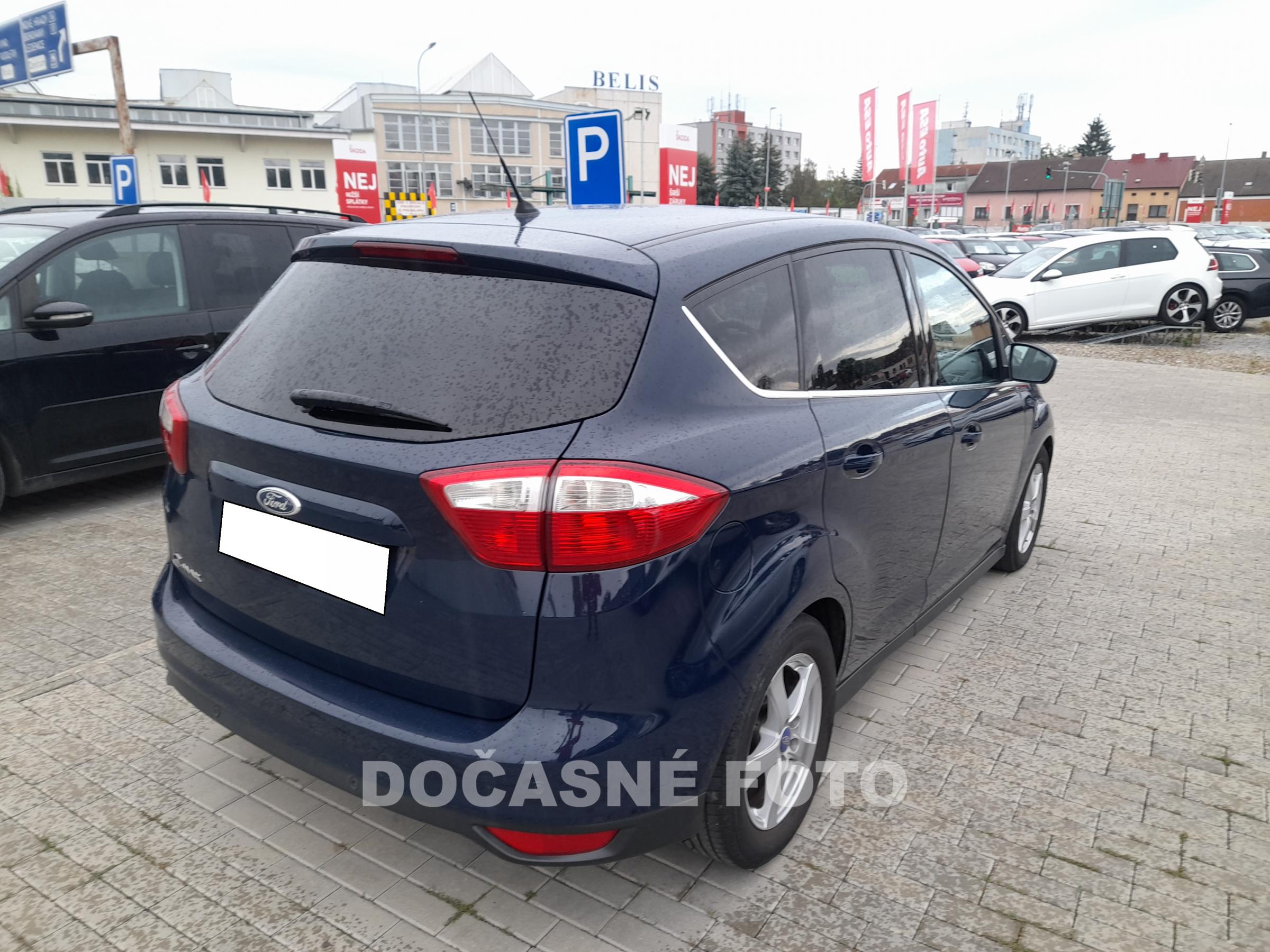 Ford C-MAX, 2011 - pohled č. 1