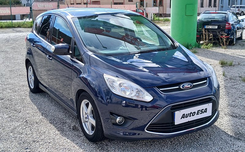 Ford C-MAX 1.6i 