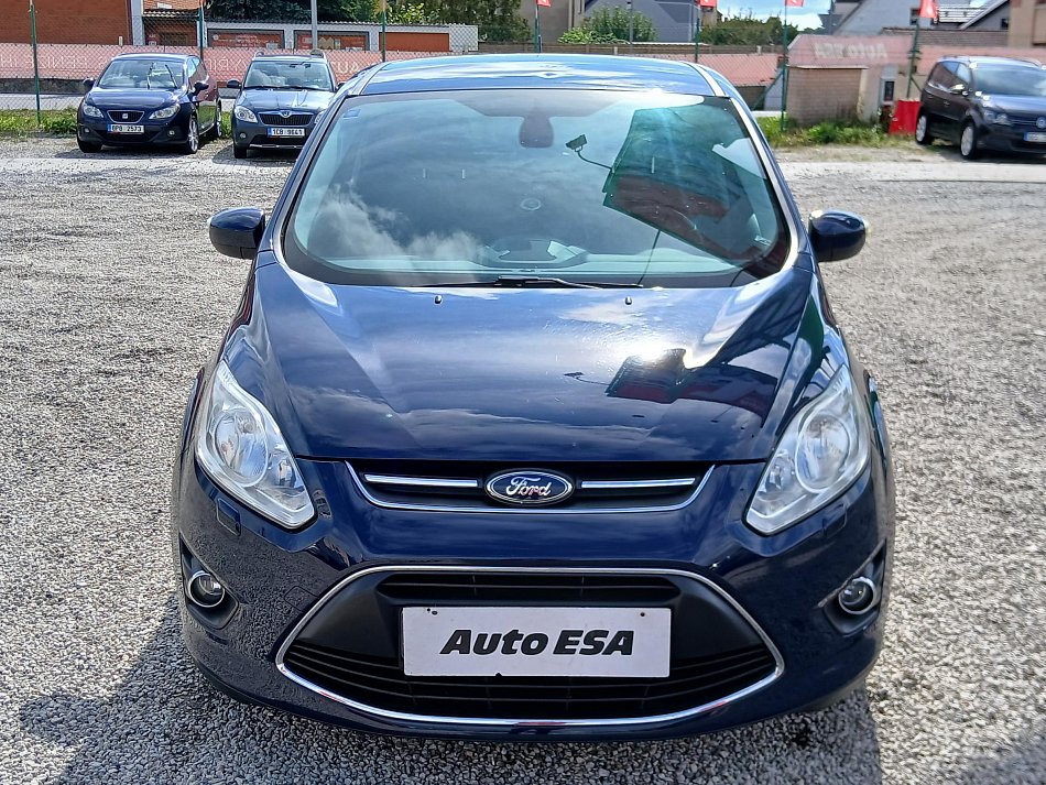 Ford C-MAX 1.6i 