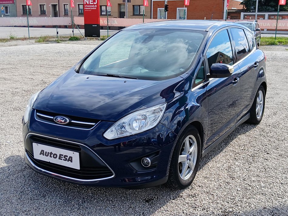 Ford C-MAX 1.6i 